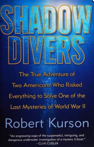 Shadow Divers by Robert Kurson
