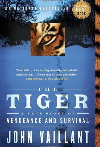 The Tiger by John Vaillant